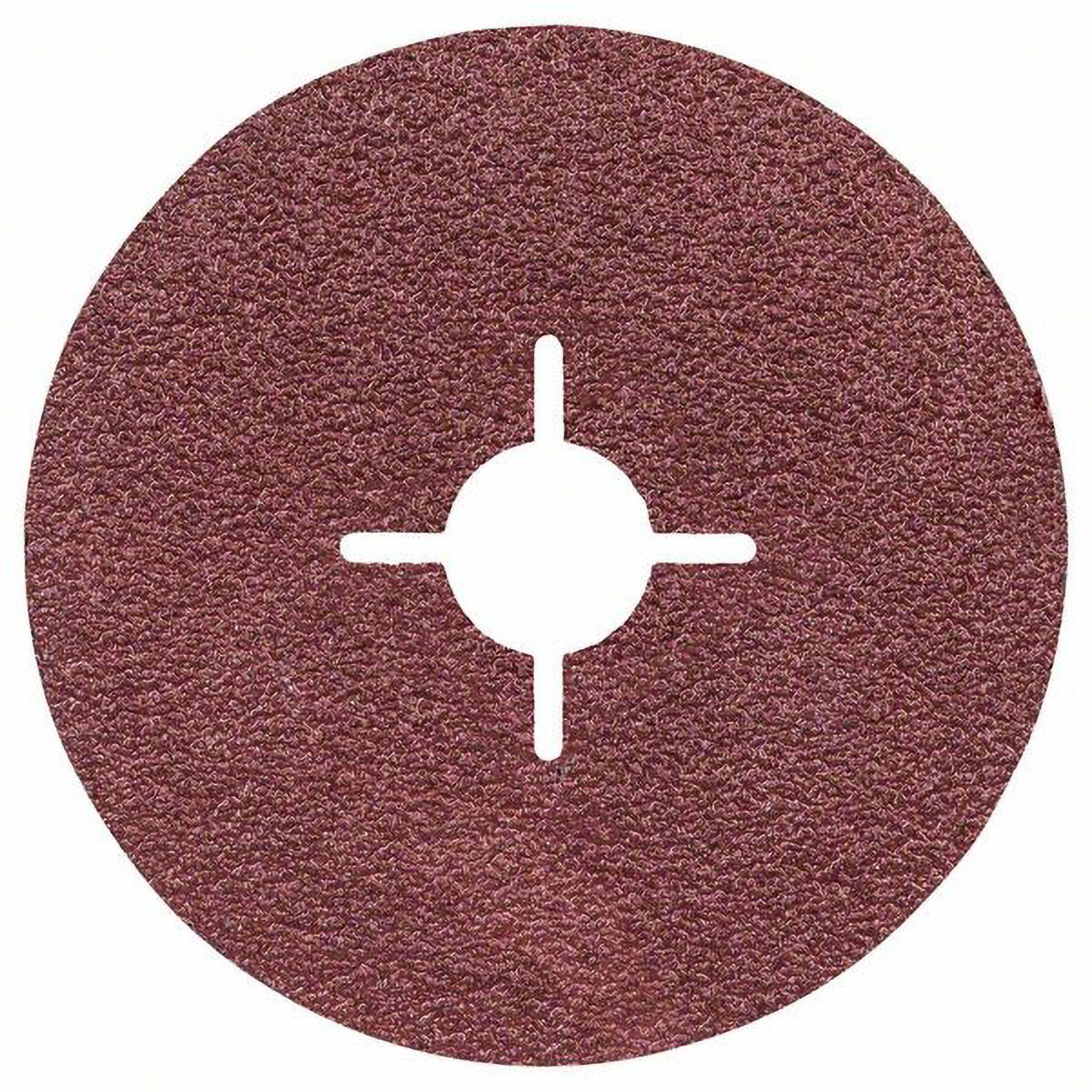 Bosch Fiberschleifscheibe R444, Expert for Metal. Für kleine Winkelschleifer - 2608607250