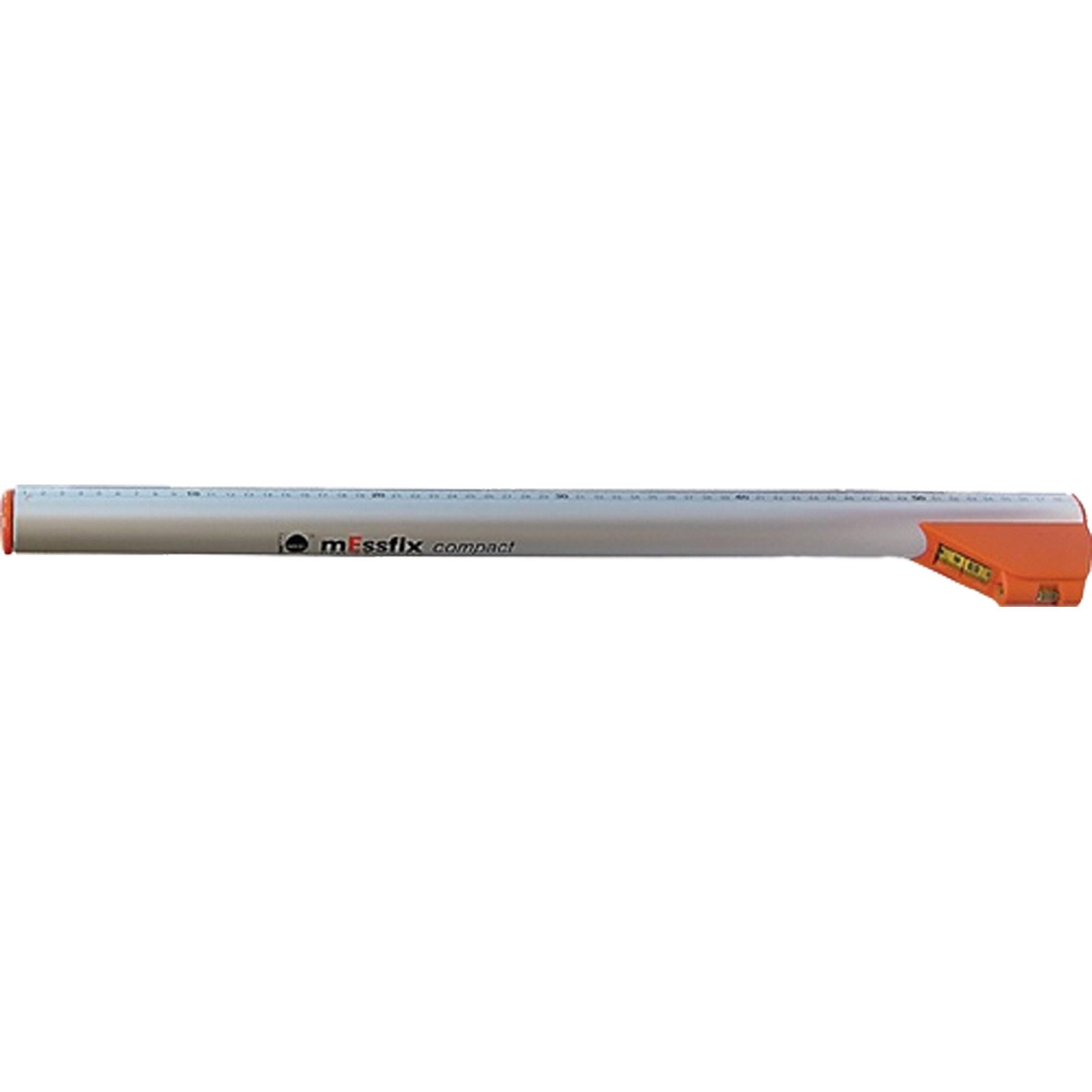 NEDO Teleskopmaßstab mEssfix compact Messber.0,6-3,04m L.0,6m 0,9kg - F380211