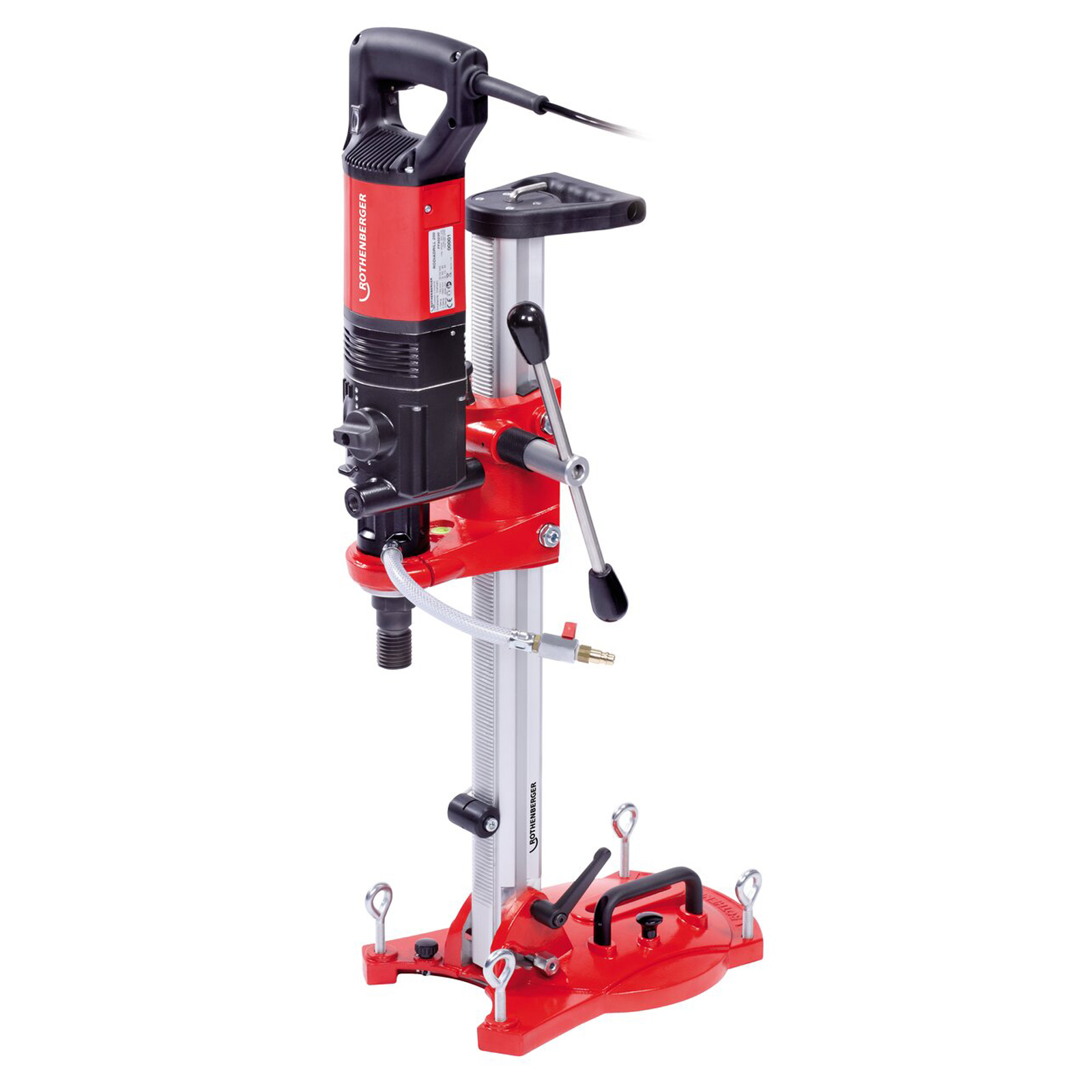 ROTHENBERGER Bohrsystem RODIACUT 150 / RODIADRILL 200 - FF34160