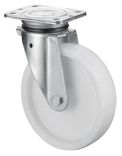BS Rollen Schwerlast-Lenkrolle 100 mm 350 kg - LB500.B10.101