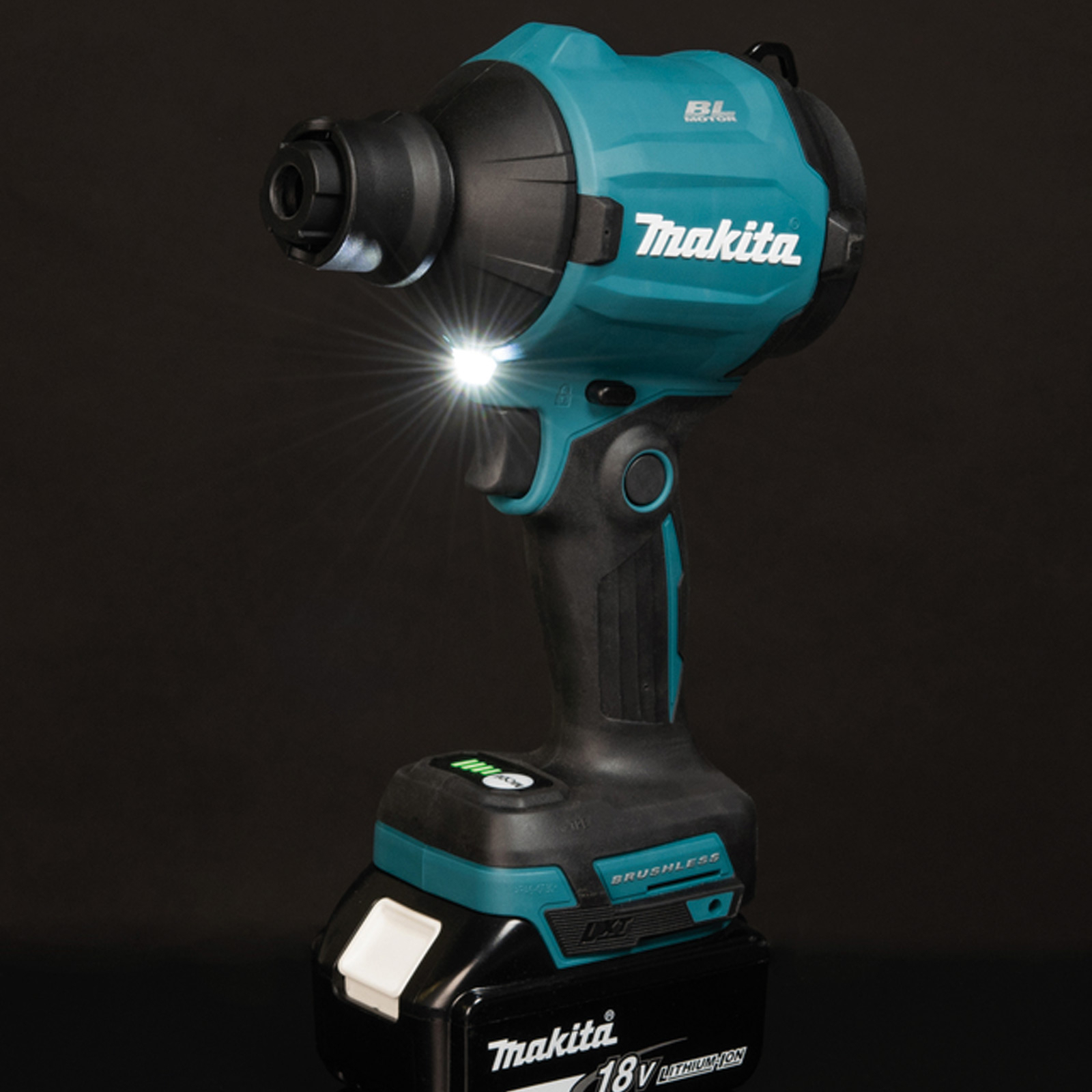 Makita DAS180Z Akku-Gebläse 18V Solo