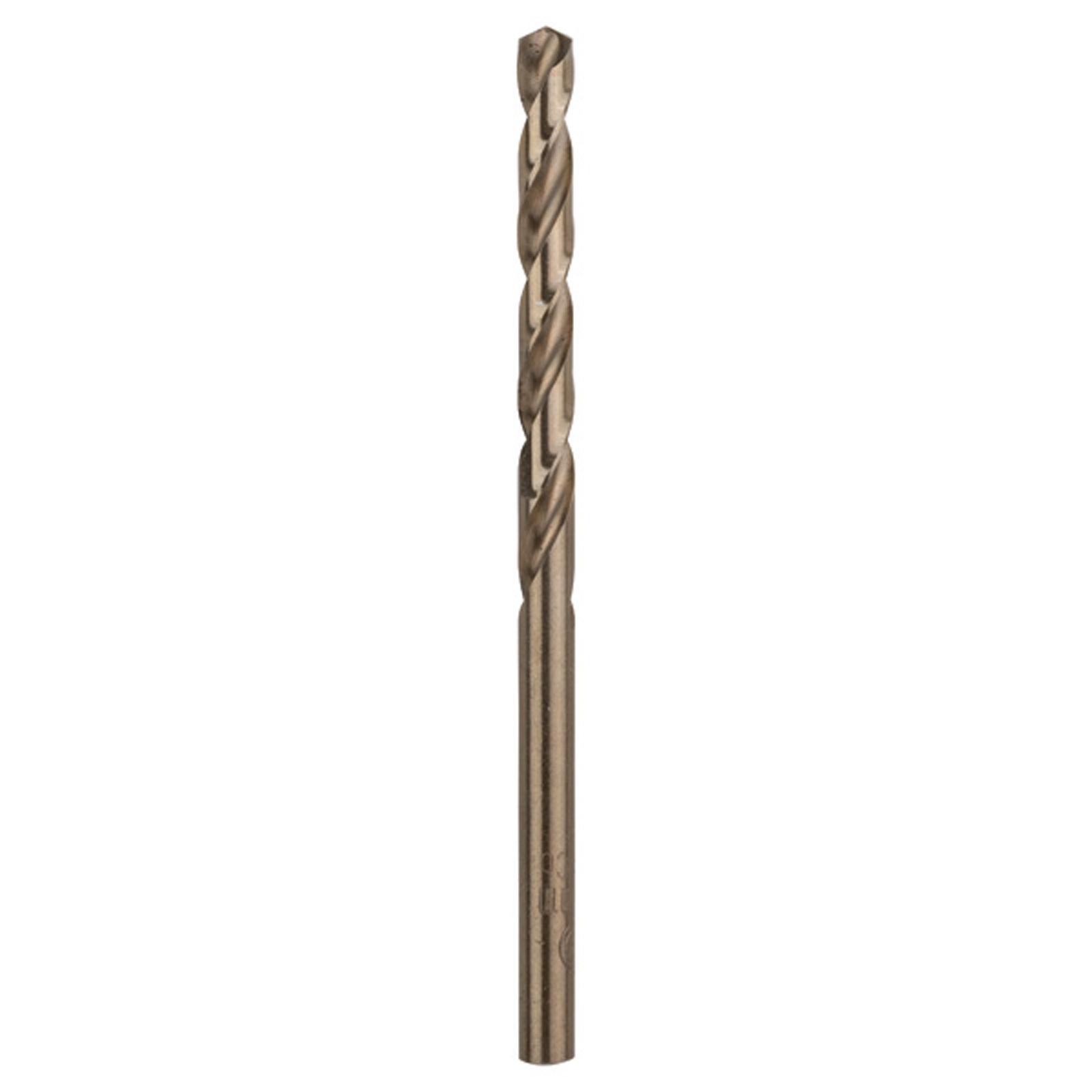 Bosch Metallbohrer HSS-Co DIN 338 D= 4,5 mm L= 80 mm - 2609255070