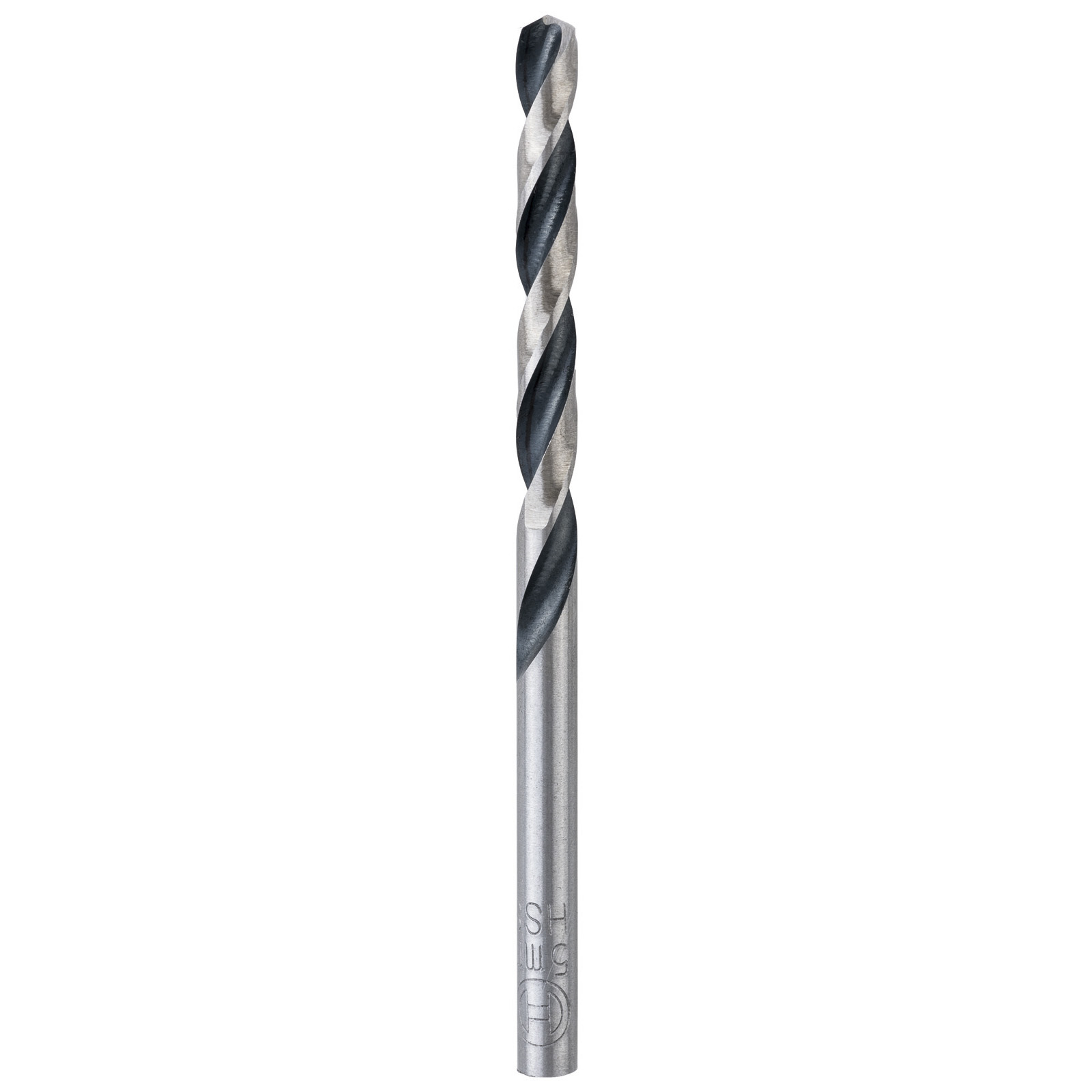 Bosch 10x HSS PointTeQ DIN 338 5 x 52 x 86 mm - 2608577218