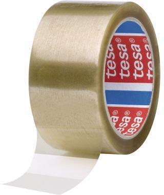 tesa Packband tesapack 04089-00001-06 66mx50mm tr