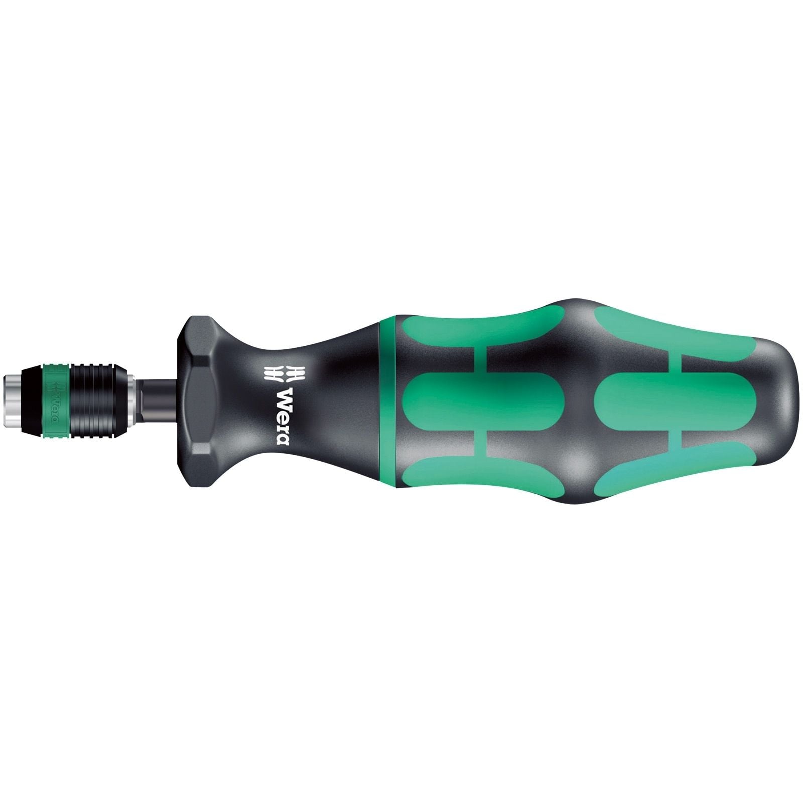 Wera Serie 7400 Kraftform voreingestellter einstellbarer Drehmomentschraubendreher (0,9 Nm) - 074794