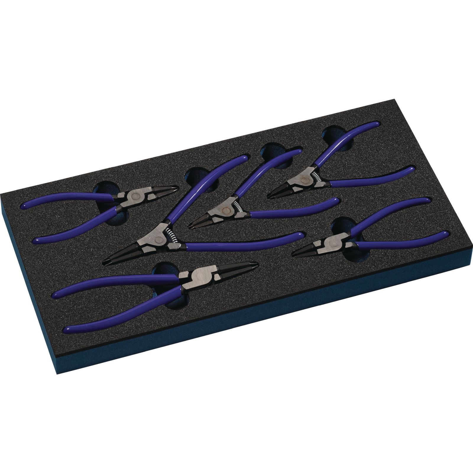 Werkzeugmodul 6-tlg.1/3-Modul J0-A2 TECWERK