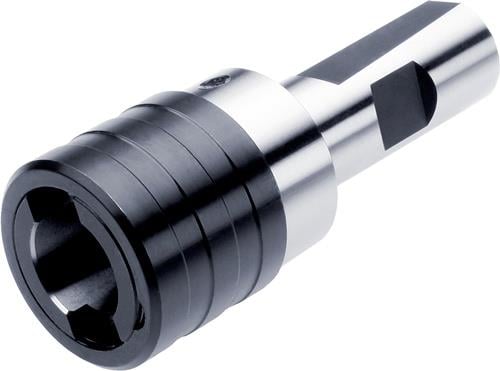 Gewindeschneid-Schnellwechselfutter ISO AW.20-QTCC.M3.M14 D.20mm m. Wedon-Schaft