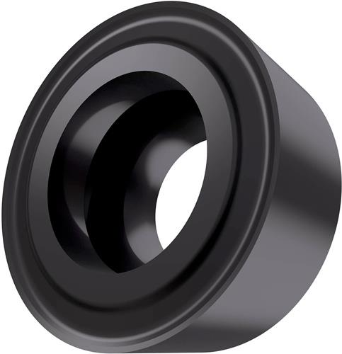 Drehwendeschneidplatte ISO RCMT 10T3MOE-UR:T6310 D. 4,4mm PVD beschichtet