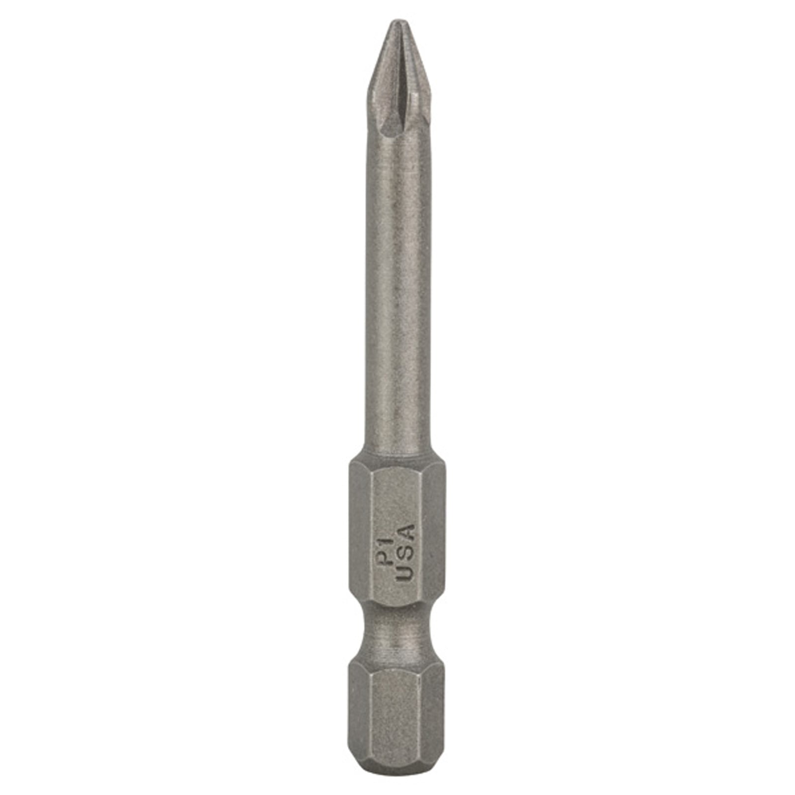 Bosch Schrauberklinge für Phillips-Kreuzschlitzschrauben (PH1) - 2609255919