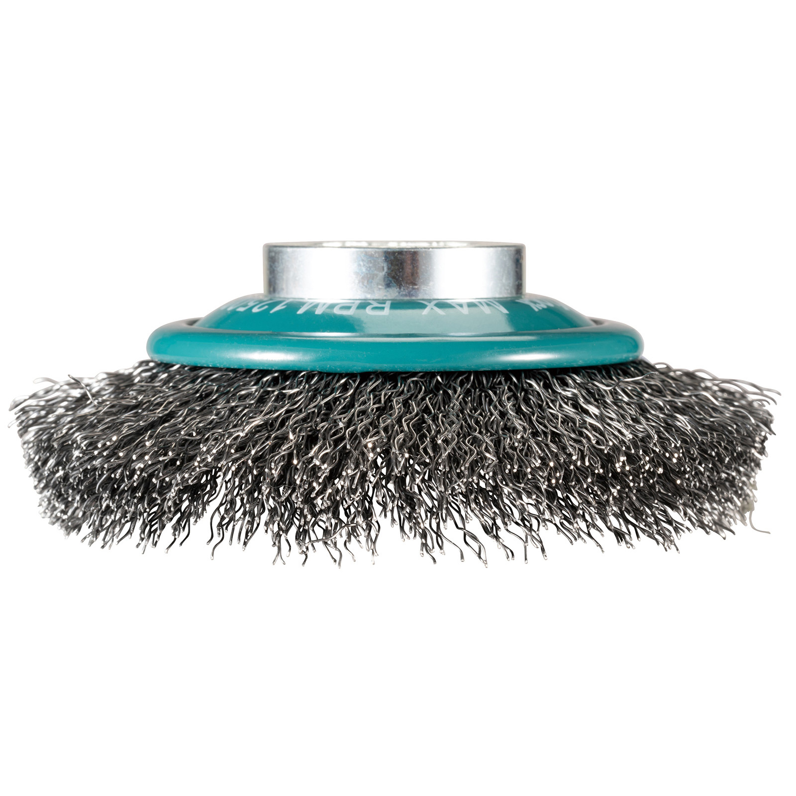 Makita Kegelbürste 100 mm Metall X-Lock - D-73449