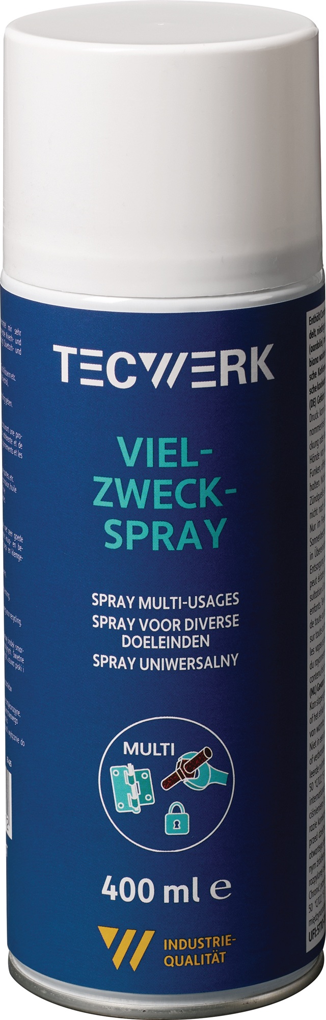 Vielzweckspray 400ml Spraydose TECWERK