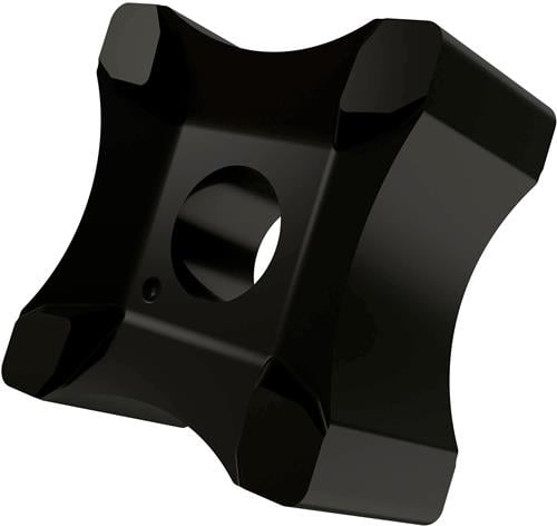 Scarfing-Schneideinsatz ISO SNMX 15-R11:T9335 Radius 11mm MT-CVD beschichtet