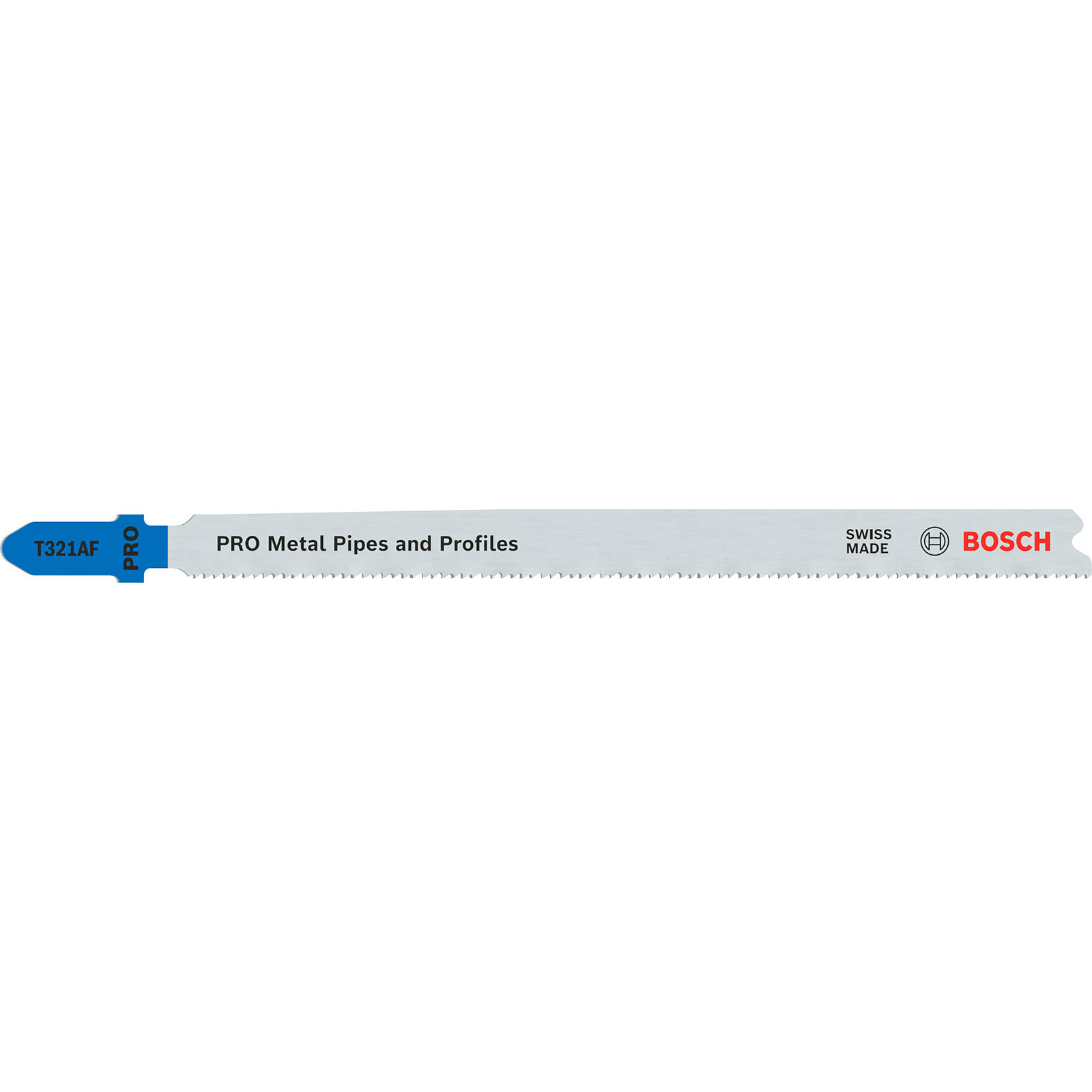 Bosch PRO Metal Pipes and Profiles T321AF Stichsägeblatt 132 mm 5-tlg. - 2608636705