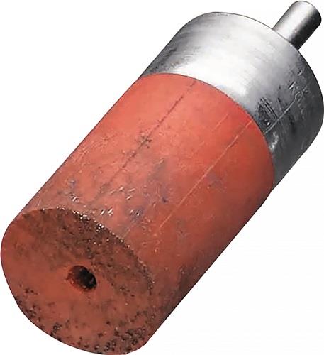 Lessmann Pinselbürste Ø 22 mm Drahtstärke 0,3 mm - 453160