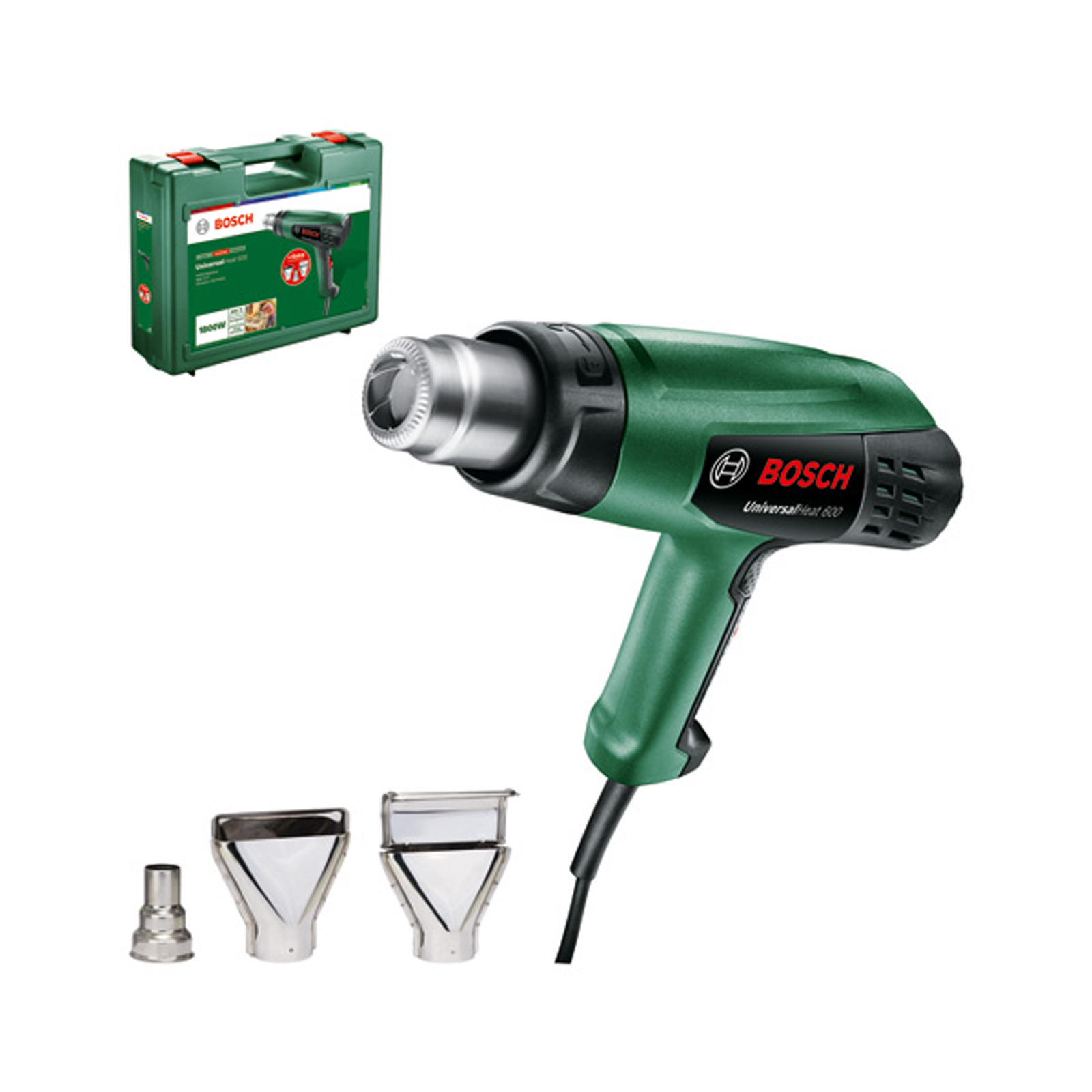 Bosch Heißluftgebläse UniversalHeat 600 - 06032A6102