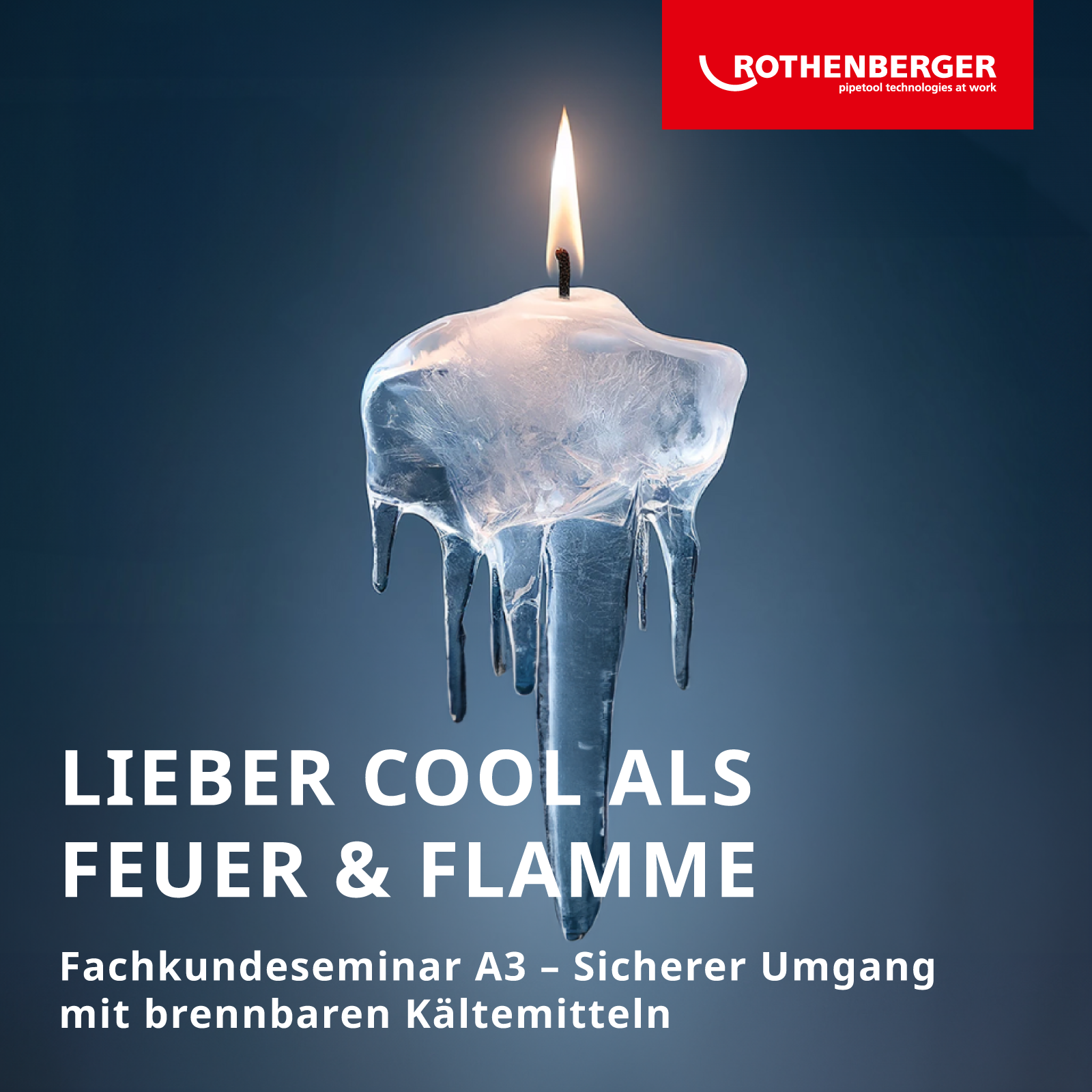 ROTHENBERGER Aufbauseminar KAT I / II auf A1 / A2 - 4000001598