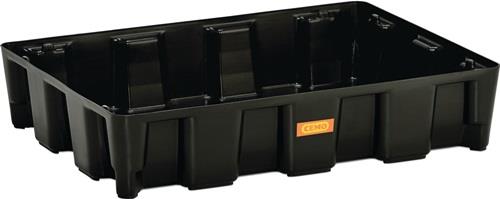 CEMO Auffangwanne 60 l L800xB600xH165mm - 10708