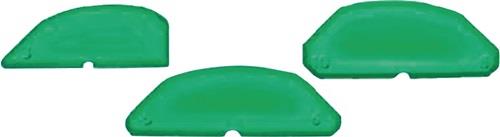 Winkelschablone Fugenmeister 3er Set - 50 12 70