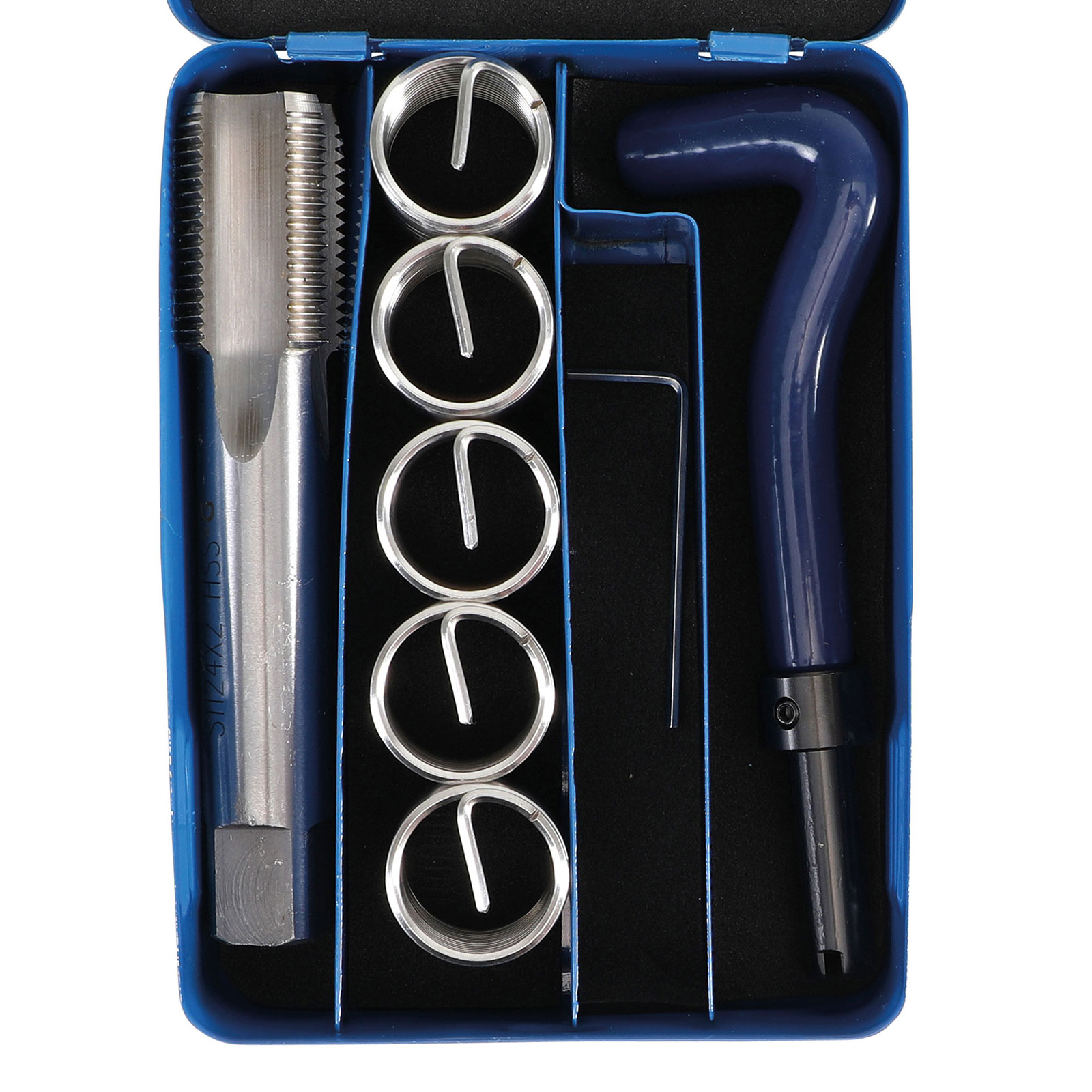 BGS Gewinde-Reparatursatz M24 x 2,0 7tlg. - 9438