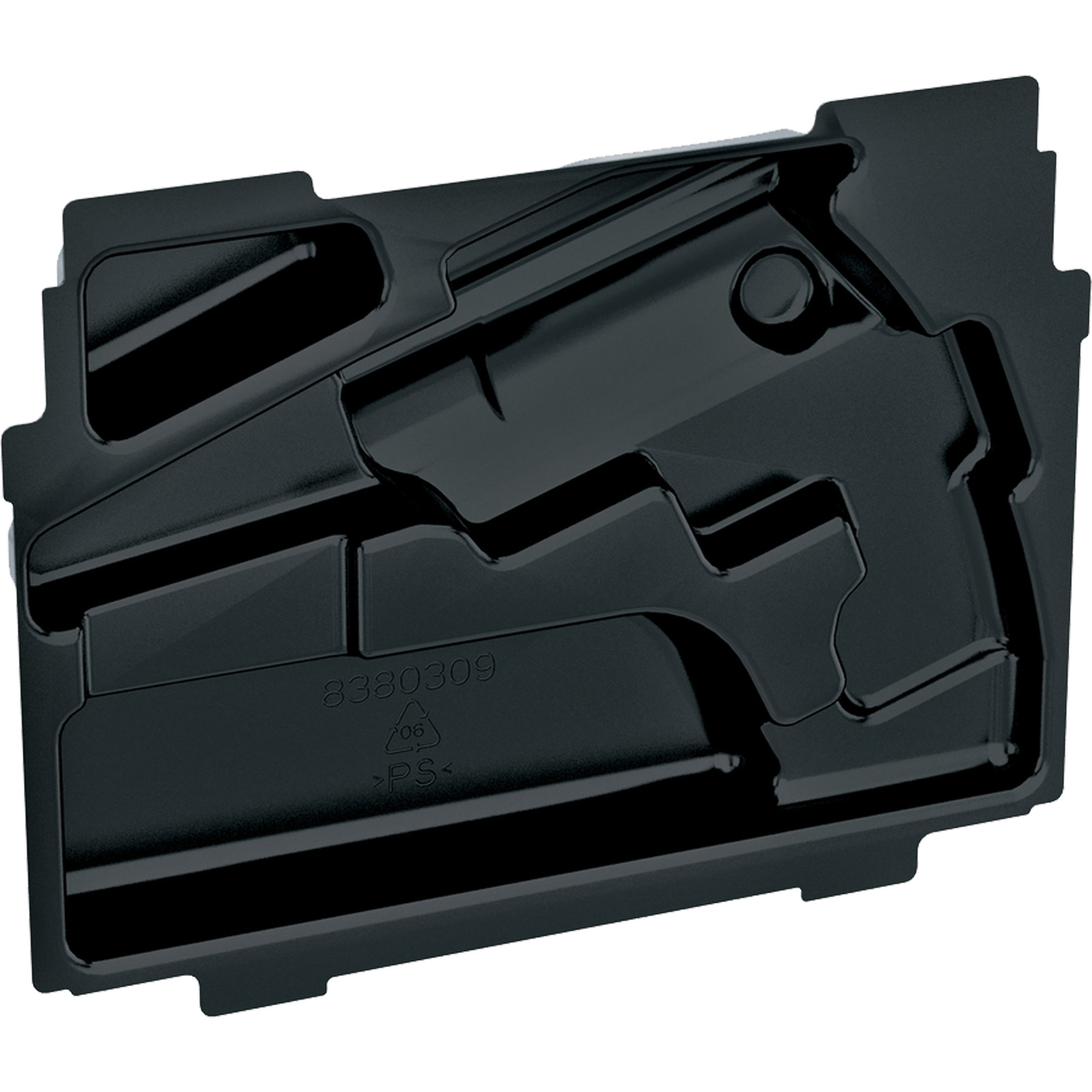 Makita Tiefziehteil für Bohrmaschine MAKPAC Gr. 1 - 838030-9