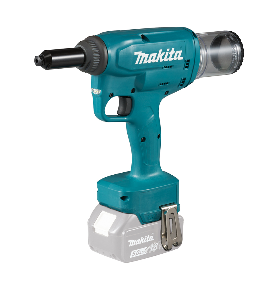 Makita DRV250Z Akku-Blindnietsetzgerät 18 V Solo