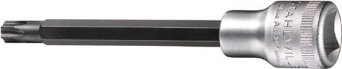 Steckschlüsseleinsatz 1/2 Zoll TORX® T30 L.120mm STAHLWILLE