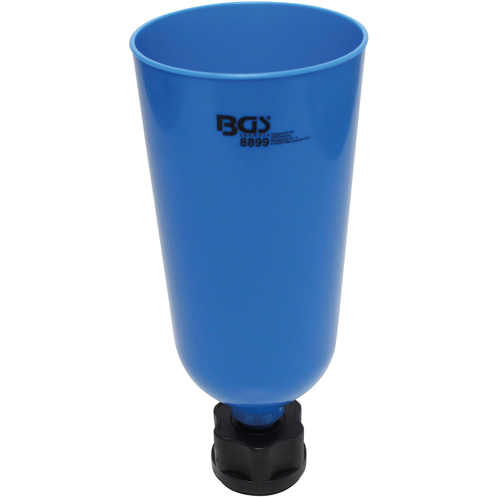 BGS Öl-Einfülltrichter mit Bajonettadapter für VAG / Mercedes-Benz / BMW / Porsche / Volvo - 8899