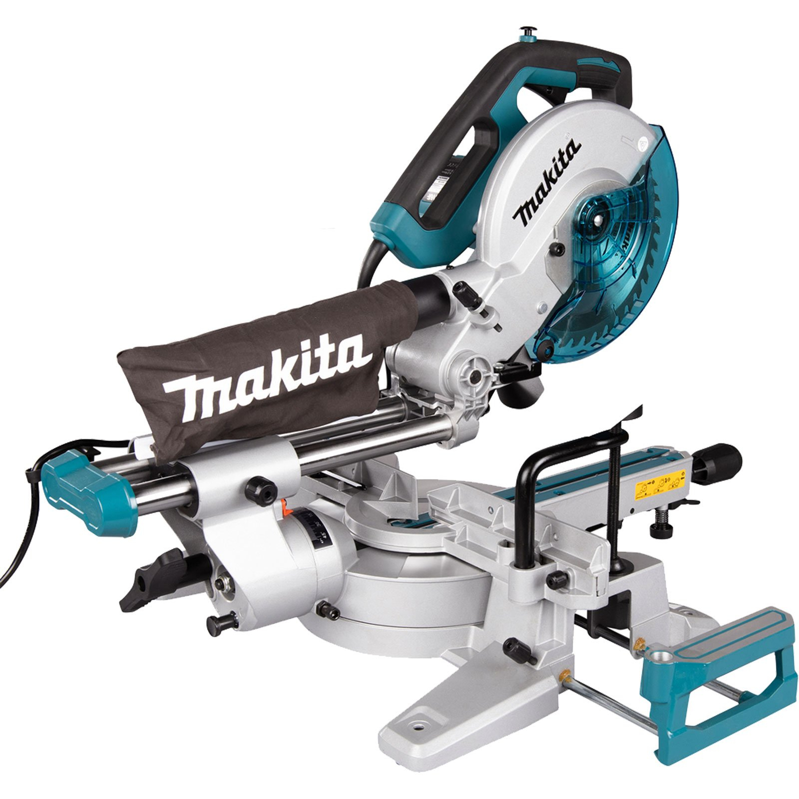 Makita LS0816F Kapp- und Gehrungssäge 216 mm 1.200 W