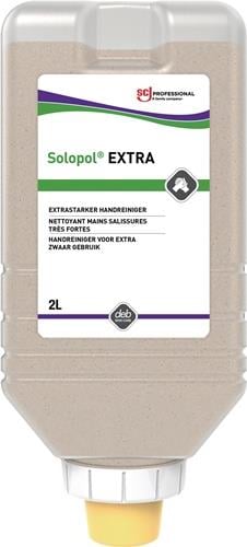 STOKO Handreiniger Solopol EXTRA 2l m.Aloe Vera,lösemittelfre - 35577