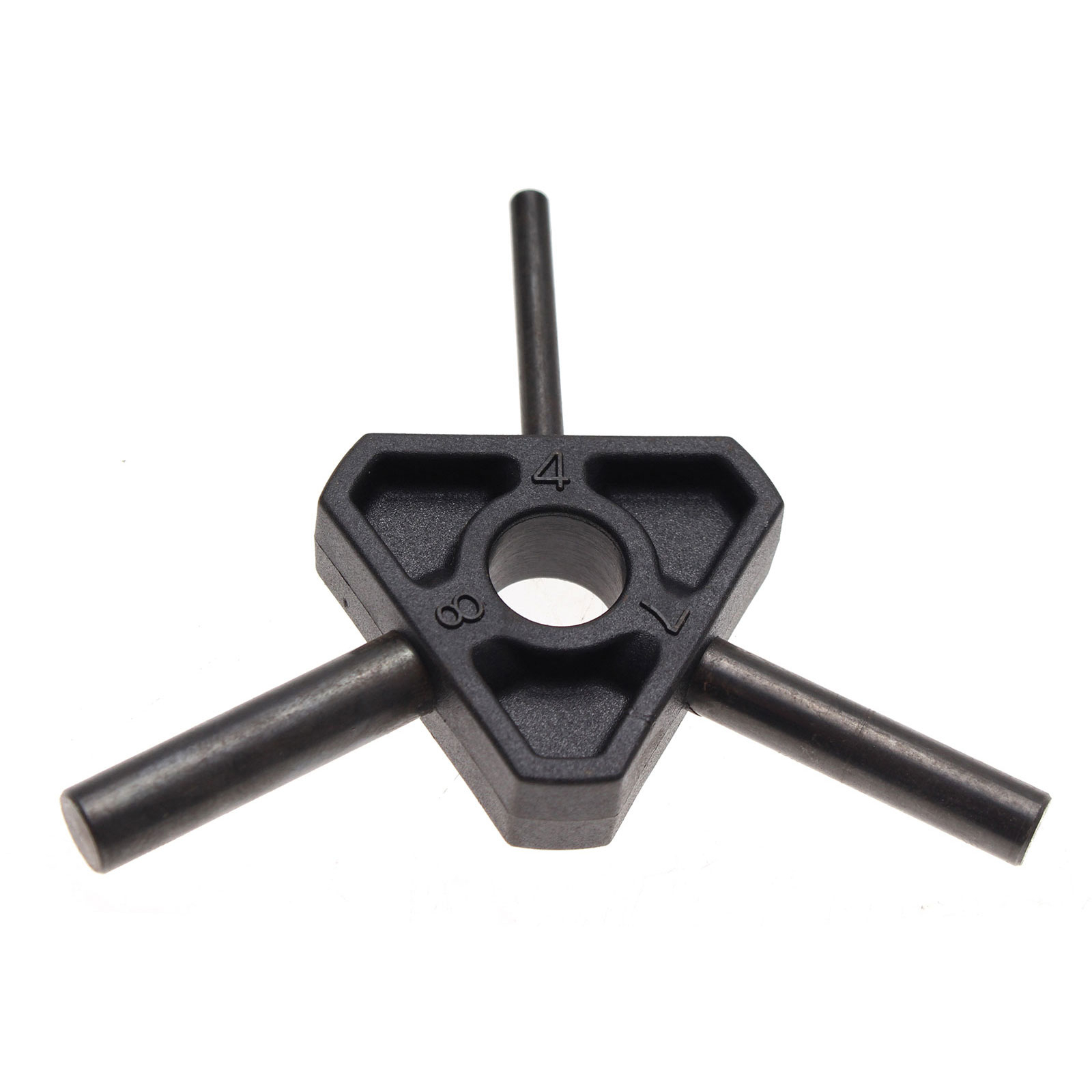 BGS 3-seitiger Schlüssel zur Motoreinstellung für VAG - 8155-26