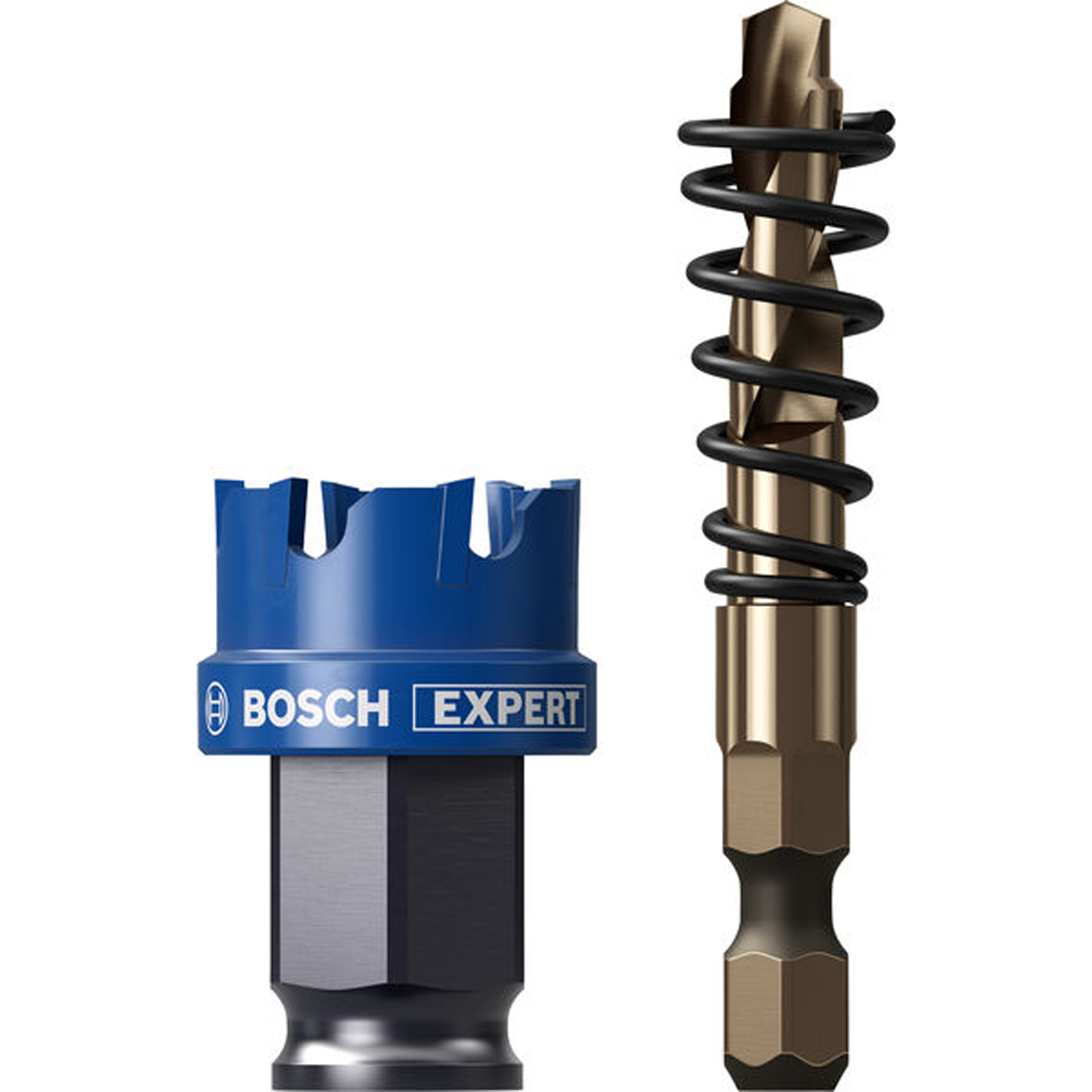 Bosch EXPERT Sheet Metal Power Change Plus Lochsäge 27 x 5 mm - 2608901956