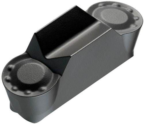 Drehwendeschneidplatte ISO LCMF 0616MO-MP:T9325 Tiefe 3mm MT-CVD beschichtet