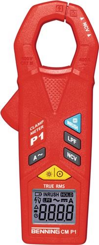 BENNING Stromzangenmultimeter CM P1 0,01 A - 400 A AC - 44678