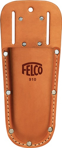 FELCO Lederetui z.allen Baumscheren m.Schlaufe u.Klammer - FELCO 910