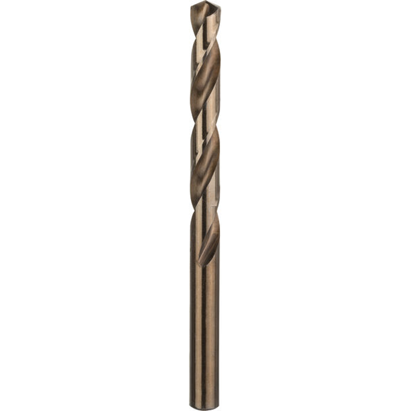 Bosch PRO Stainless Steel HSS-Co Spiralbohrer 9,5 x 81 x 125 mm - 2608577612