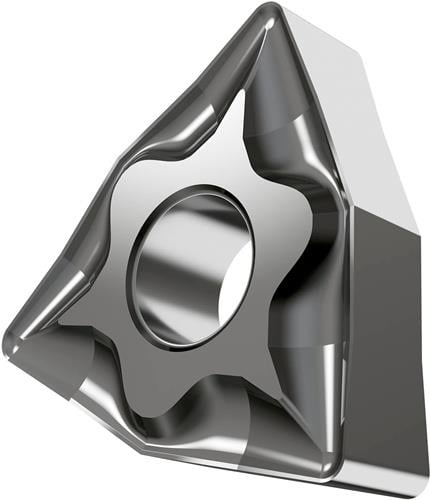 Drehwendeschneidplatte ISO WNMG 080408E-NF:HF7 Bohrungs-D. 5,16mm PRAMET