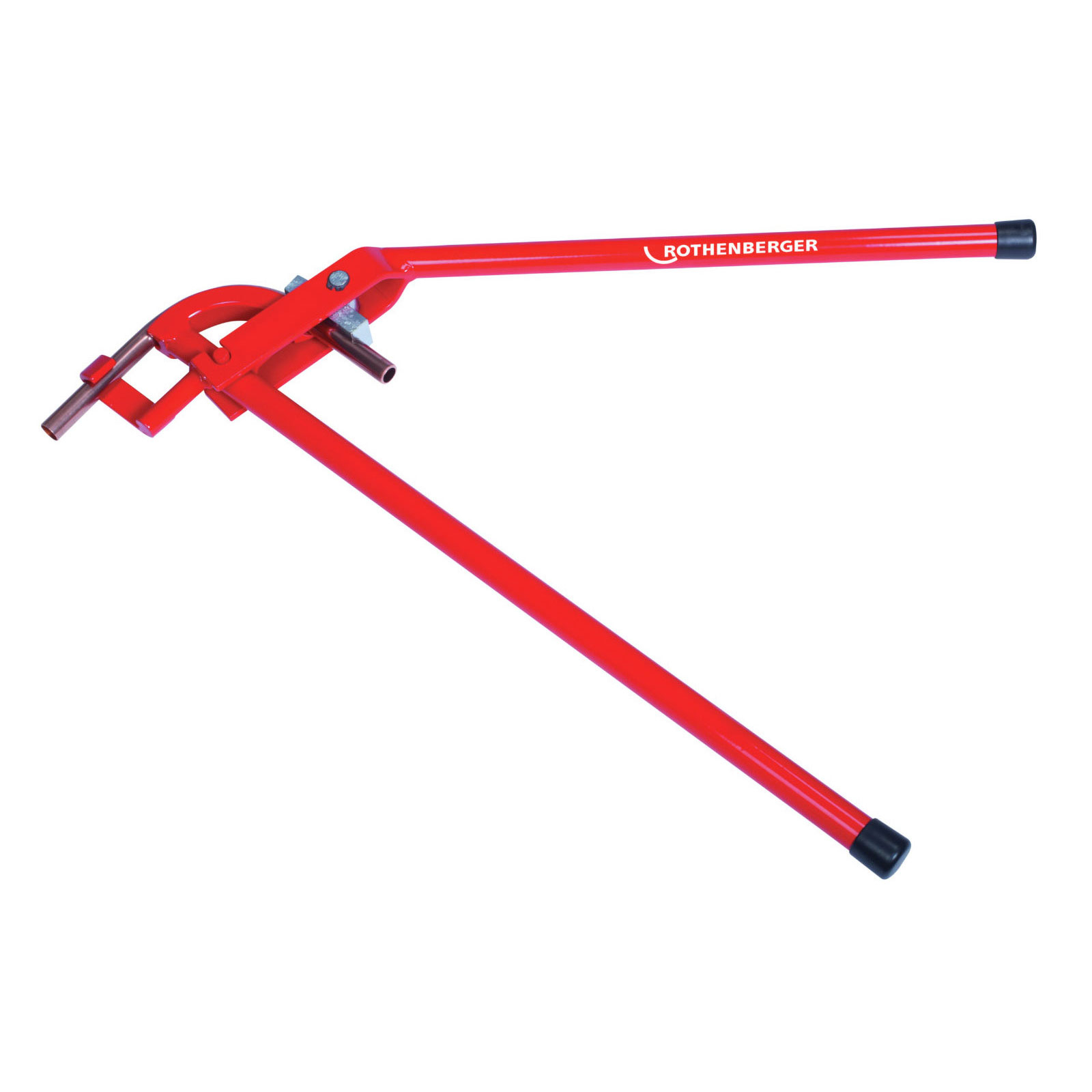 ROTHENBERGER Standard Biegezange, mit Rolle, 90 Grad, 18mm, R 75mm - 462118