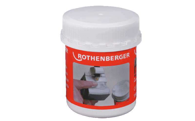 Rothenberger Lötpaste für optimale Lötverbindungen