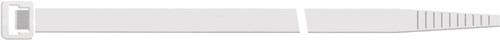 SAPISELCO 100x Kabelbinder Länge 540 mm Breite 7,5 mm natur - SEL.2.437