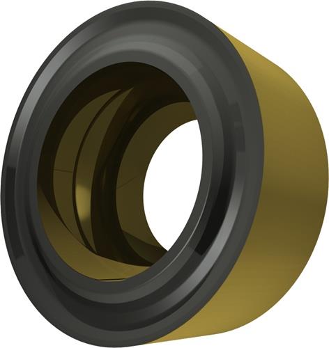 Drehwendeschneidplatte ISO RCMT 10T3MOE-FM:T9415 D. 4,4mm MT-CVD beschichtet