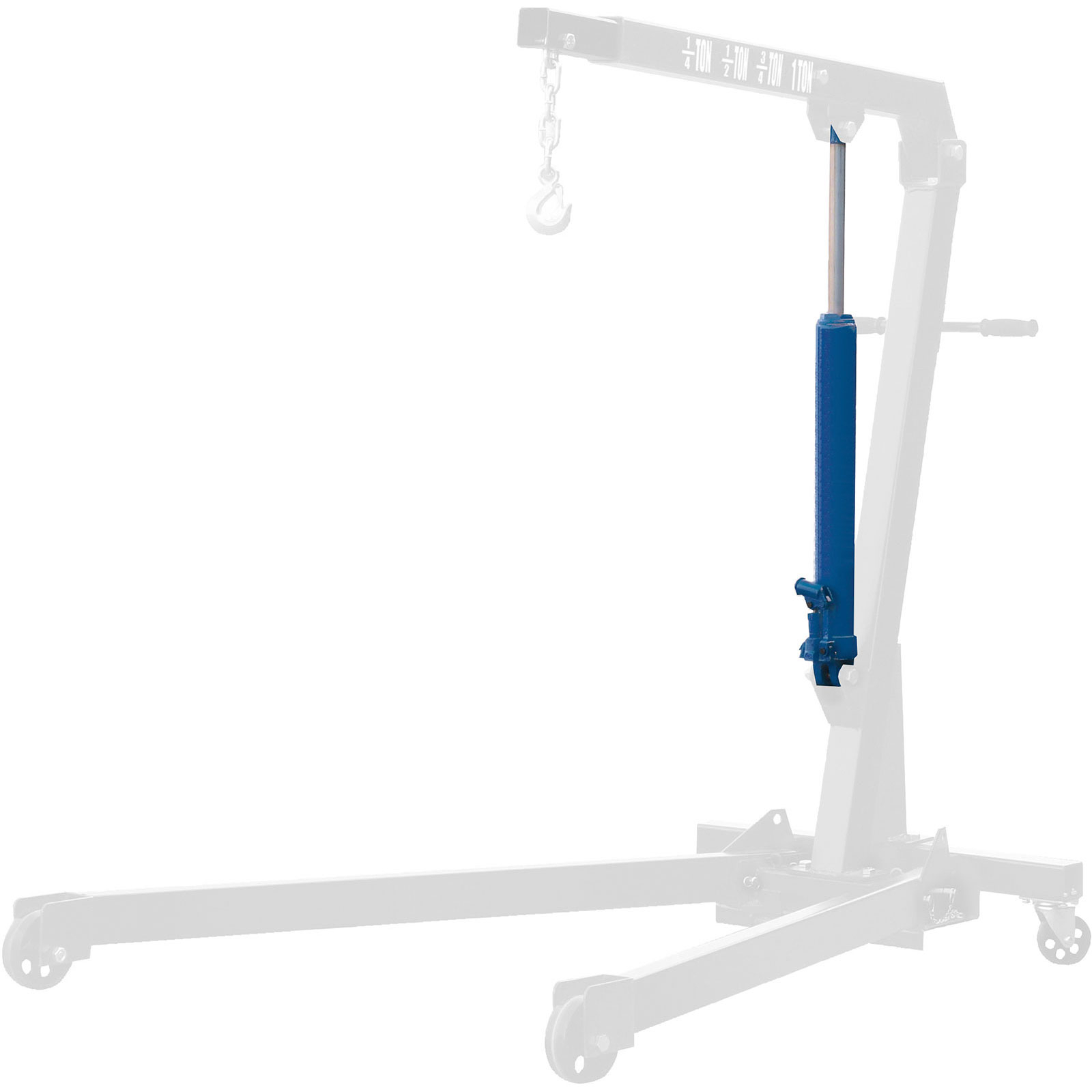 BGS Hydraulikzylinder für Motorkran Art. 9245, 11999 - 9245-1