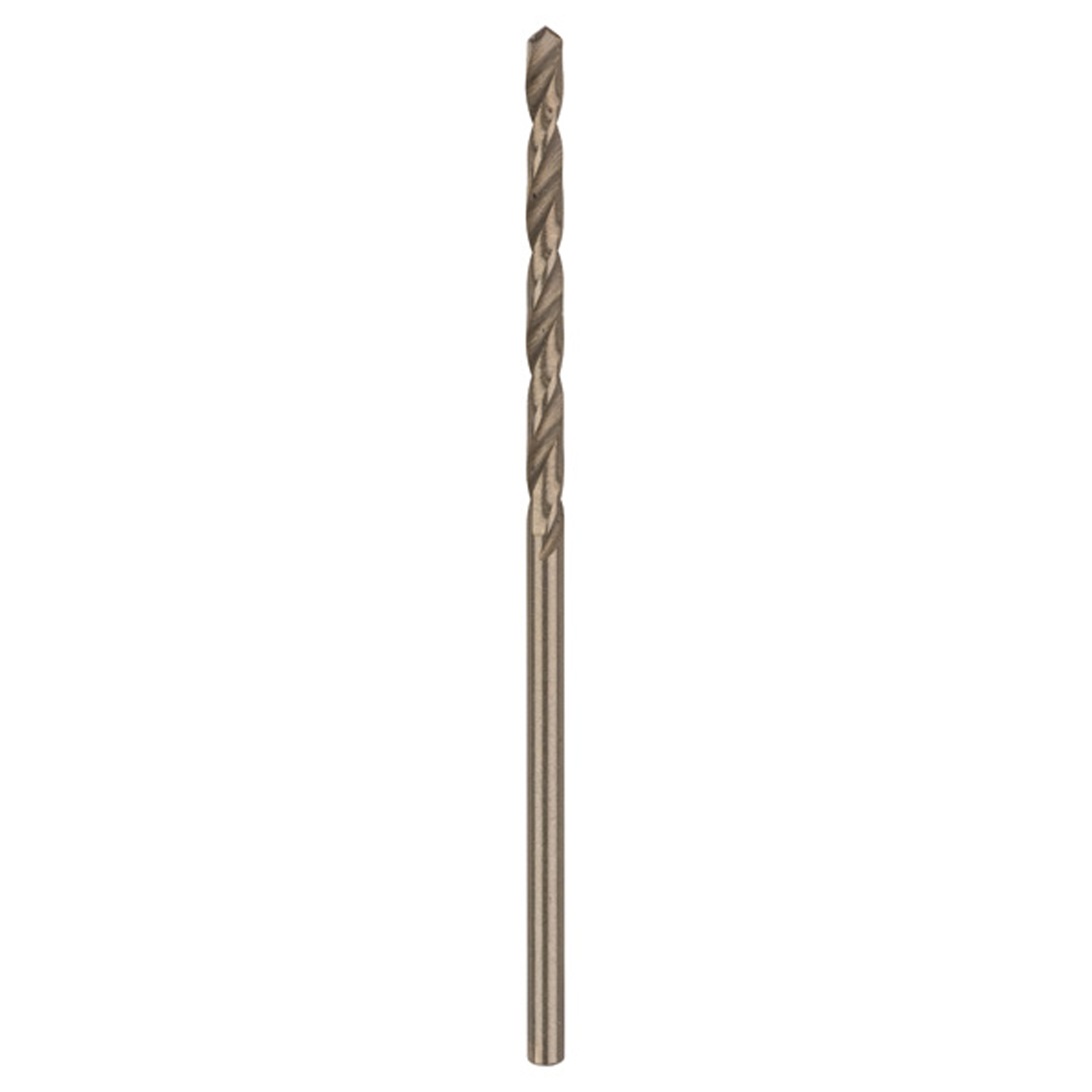 Bosch Metallbohrer HSS-Co DIN 338 D= 2,0 mm L= 49 mm - 2609255063