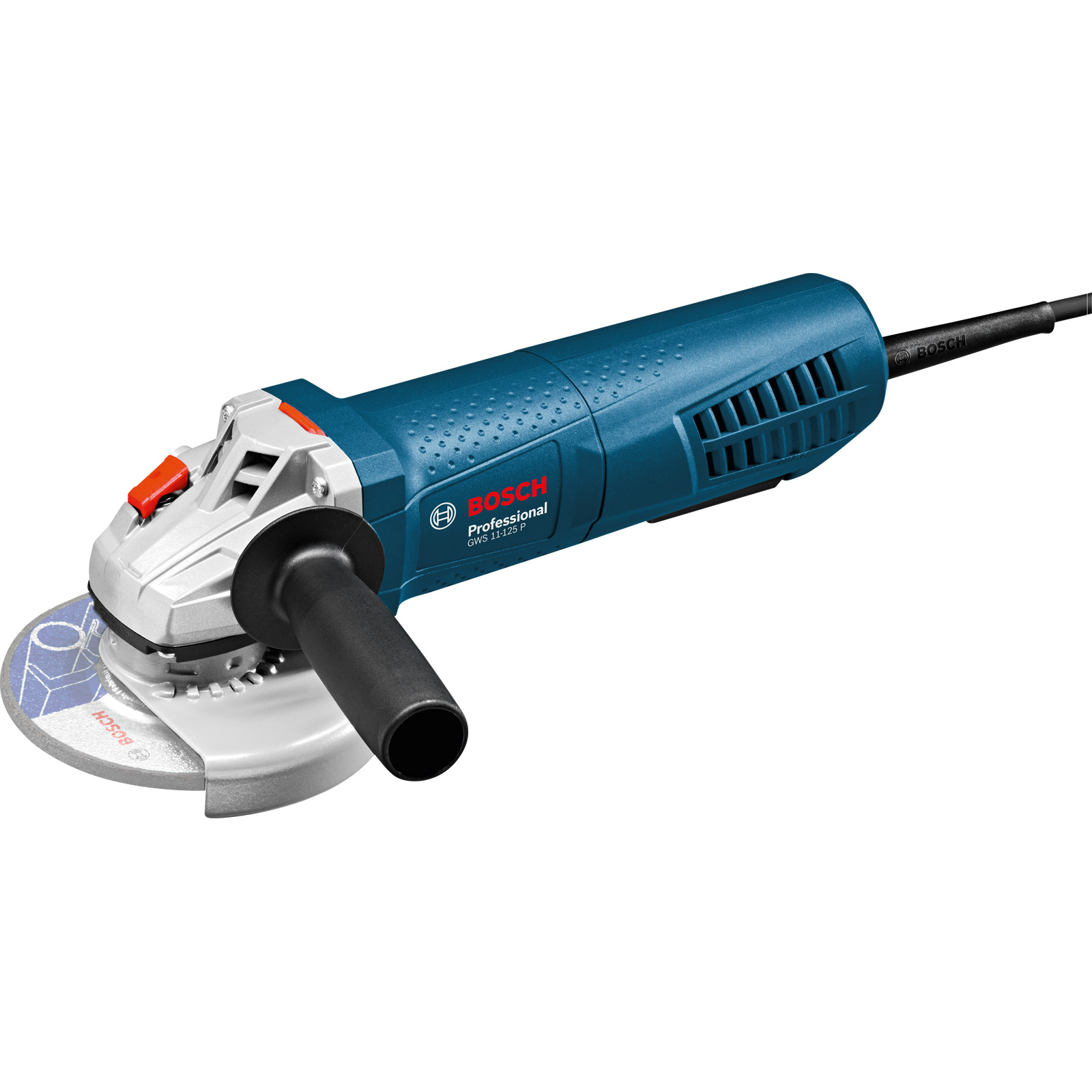 Bosch Winkelschleifer GWS 11-125 P Ø 125 mm 1.100 W - 0601792202