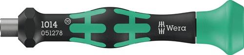 Bithandhalter 1014 Kraftform Micro Gesamt-L.80mm WERA