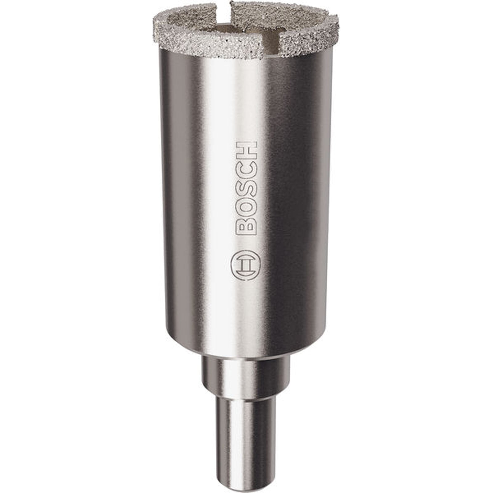 Bosch Tiles Lochsäge mit Aufsteckhalter, 27 x 40 mm - 2608594544