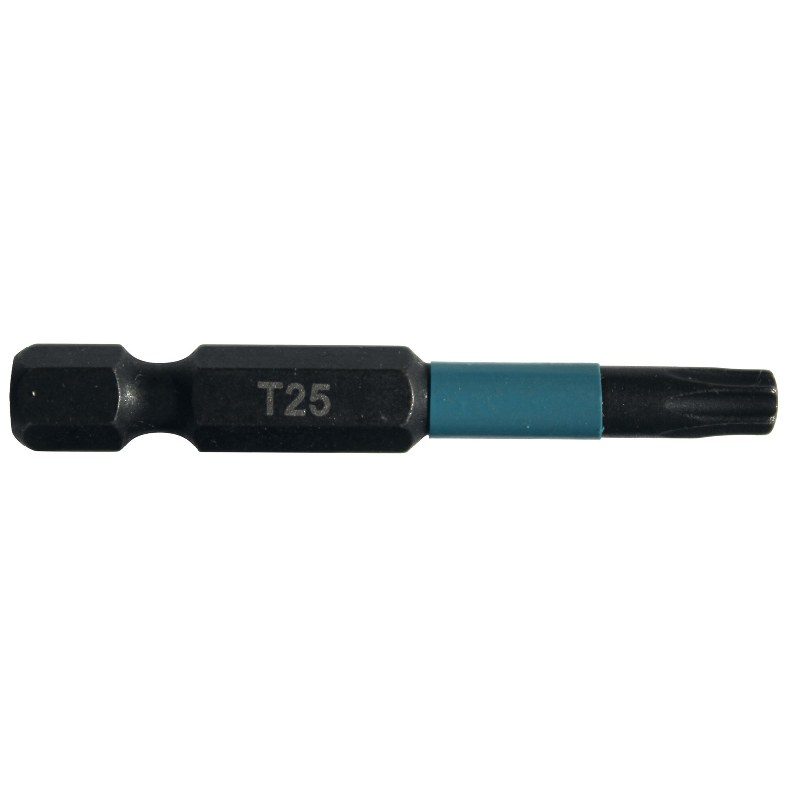 Makita Bit T25x50 mm Impact Black 2 St. - B-63797