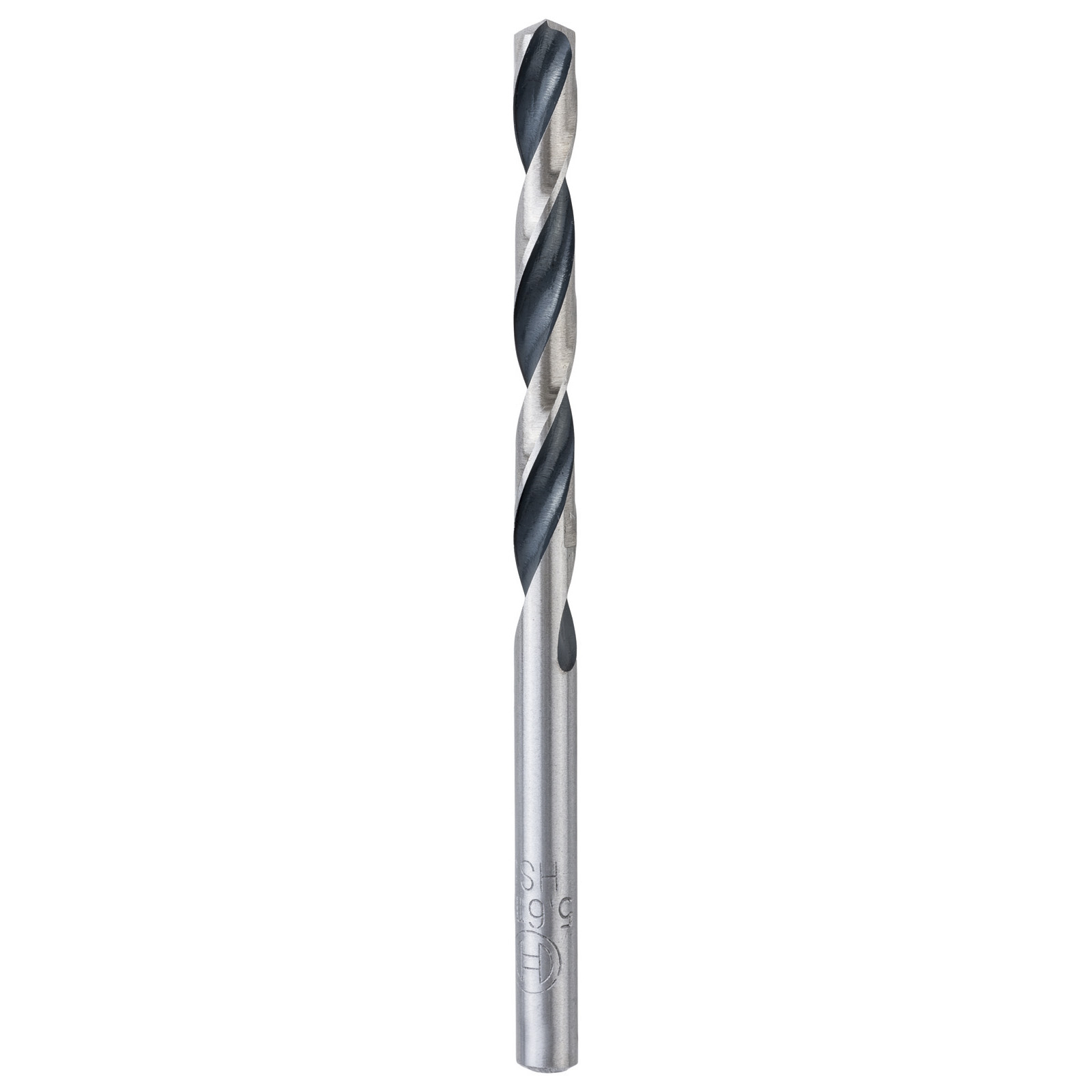 Bosch 10x HSS PointTeQ DIN 338 5,6 x 57 x 93 mm - 2608577224