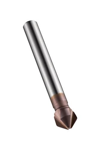 Kegelsenker DIN 335C D.6.3mm HSS-E AlTiCN Z.3 DORMER