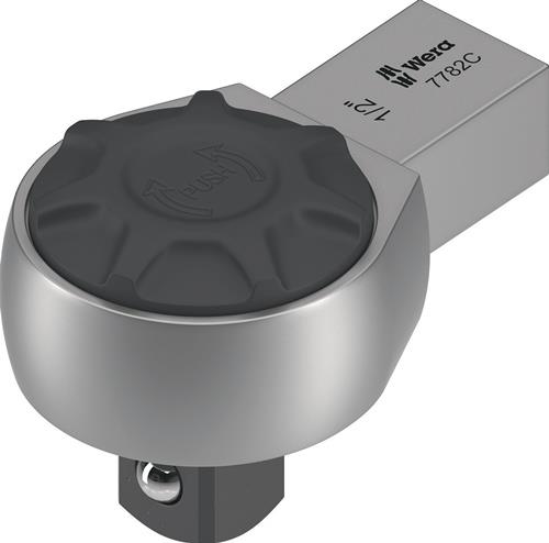 Einsteckknarre 7782 C 1/2 Zoll 14x18mm WERA