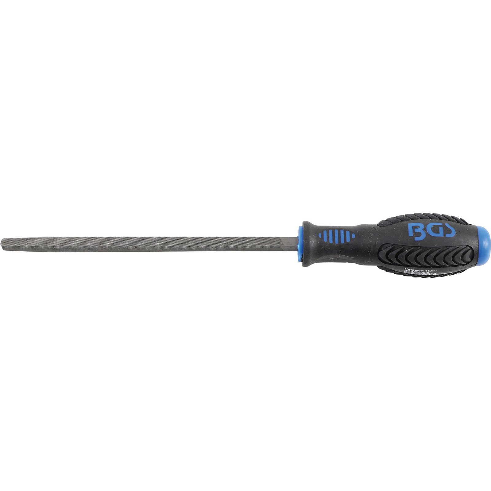 BGS Werkstattfeile vierkant Hieb 3 150 mm - 6591